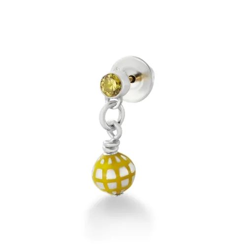 【お取り寄せ注文可能】Grid Ball Pierce