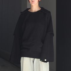 【残り一点】Double Sleeve Hoodie