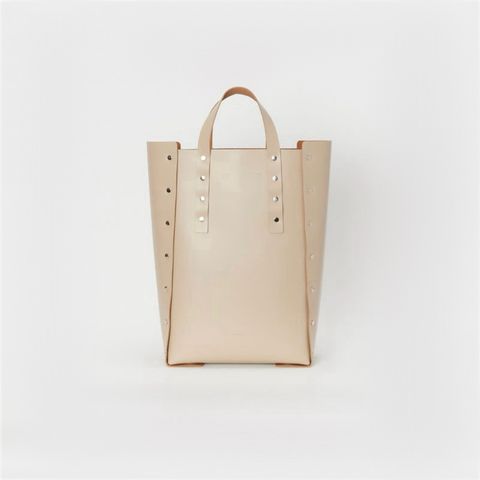 【残りわずか】Assemble Hand Bag Tall_M(BEIGE)