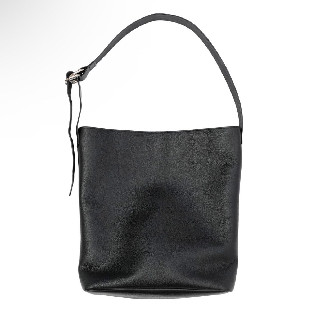 【残り一点】Leather Shoulder Bag L