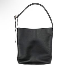 【残り一点】Leather Shoulder Bag L