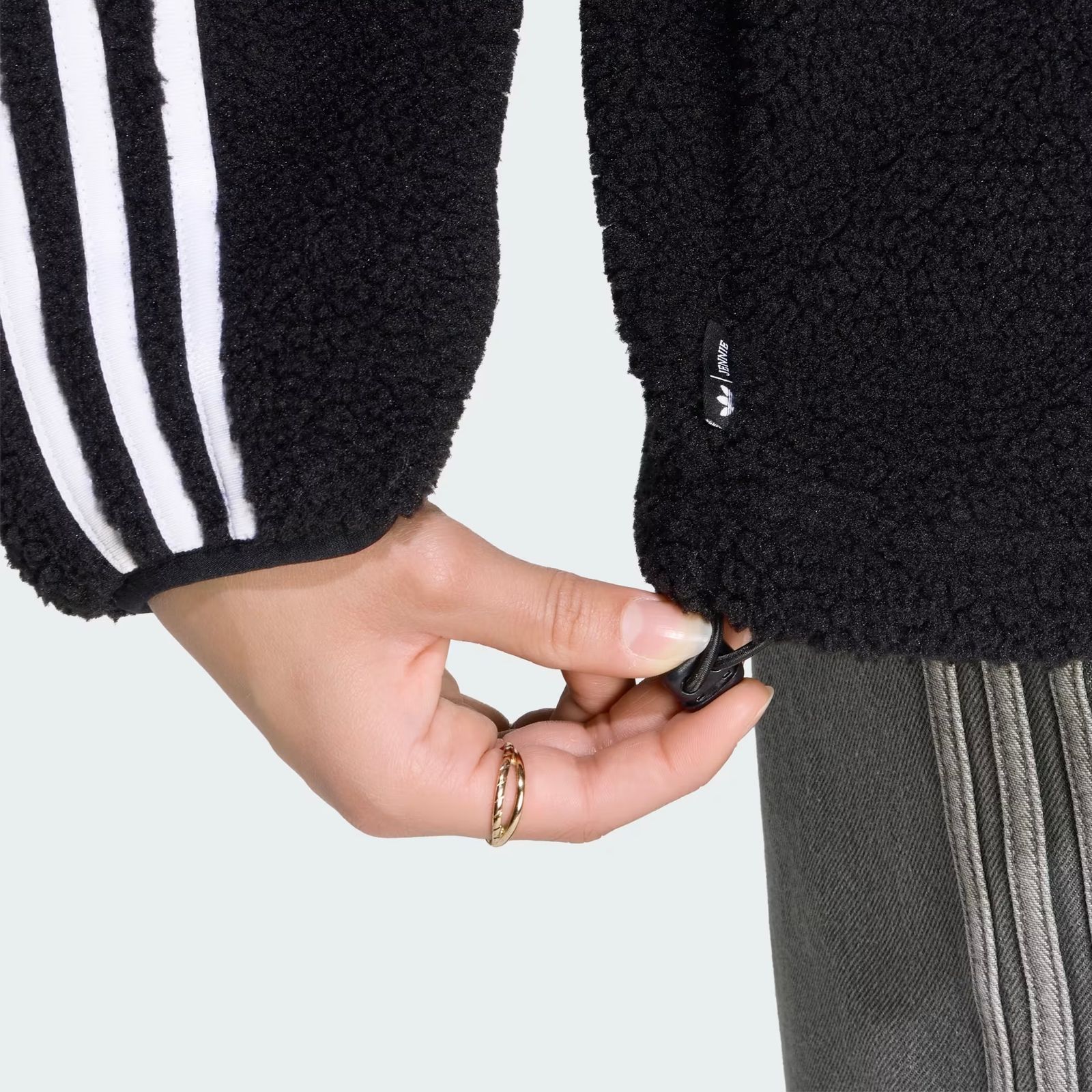 【残り一点】Polar Fleece ¼ Zip Hoodie Jacket