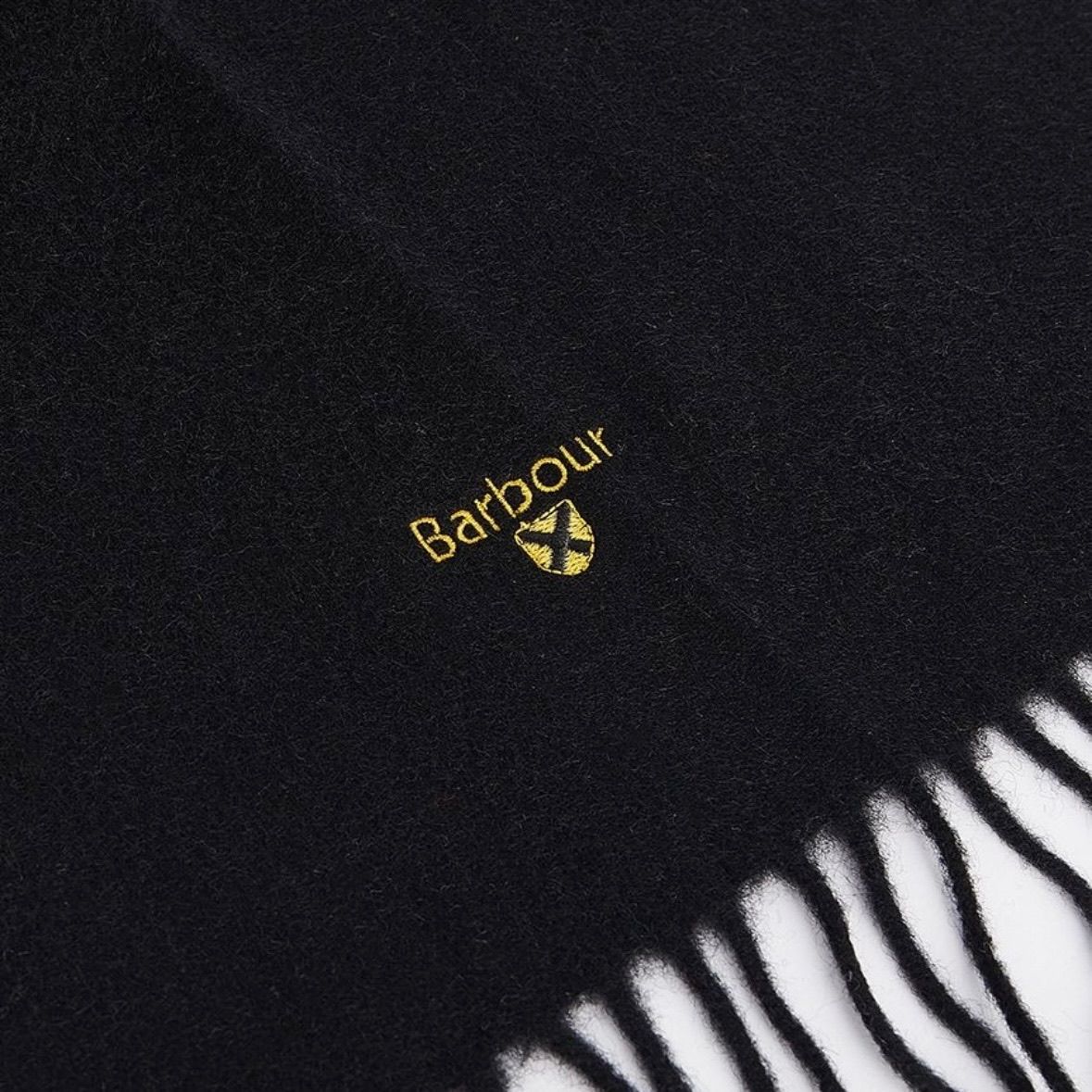 【残り一点】Plain Lambswool Scarf