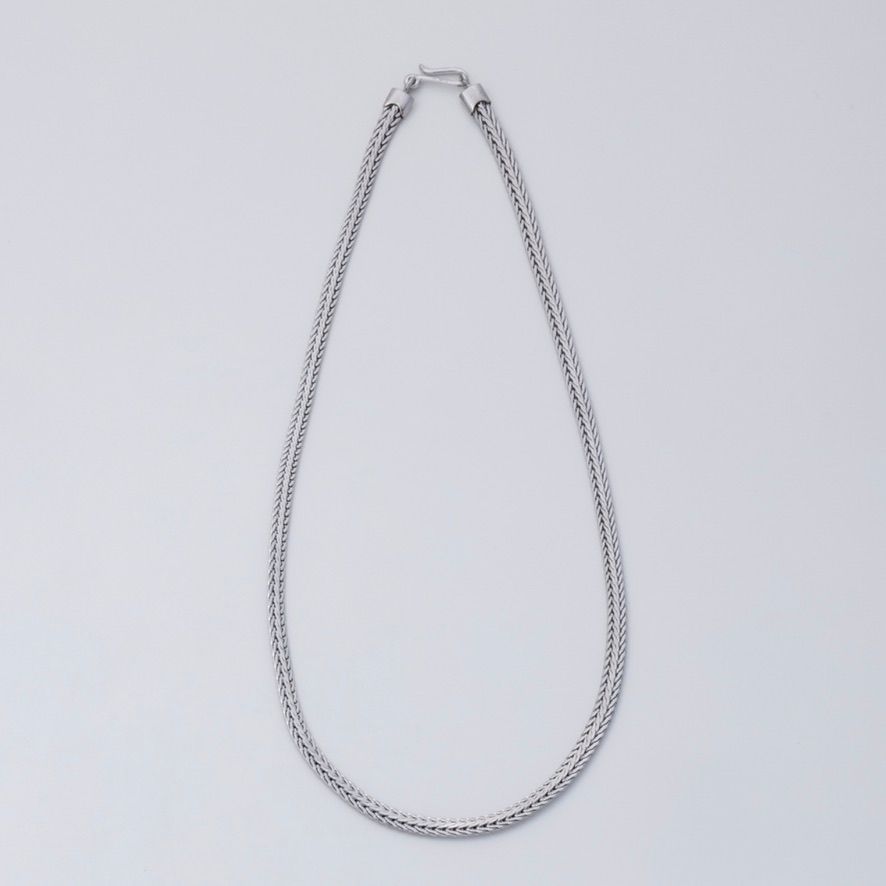 PREEK - 【残り一点】Foxtail Necklace | ACRMTSM ONLINE STORE