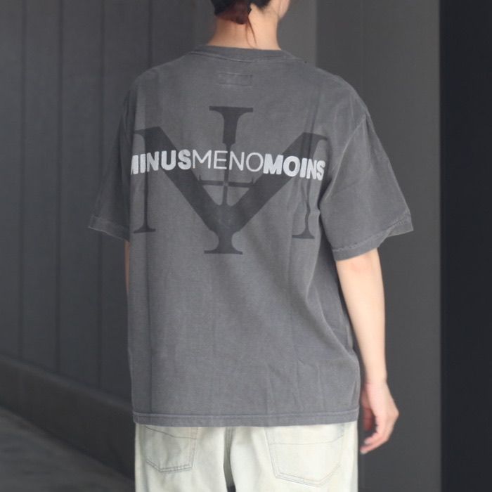 【残りわずか】Bootleg Tee(BOX)