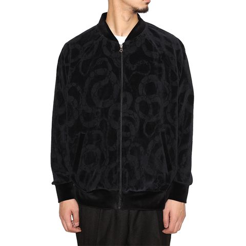 【残り一点】JQ Velour Jacket