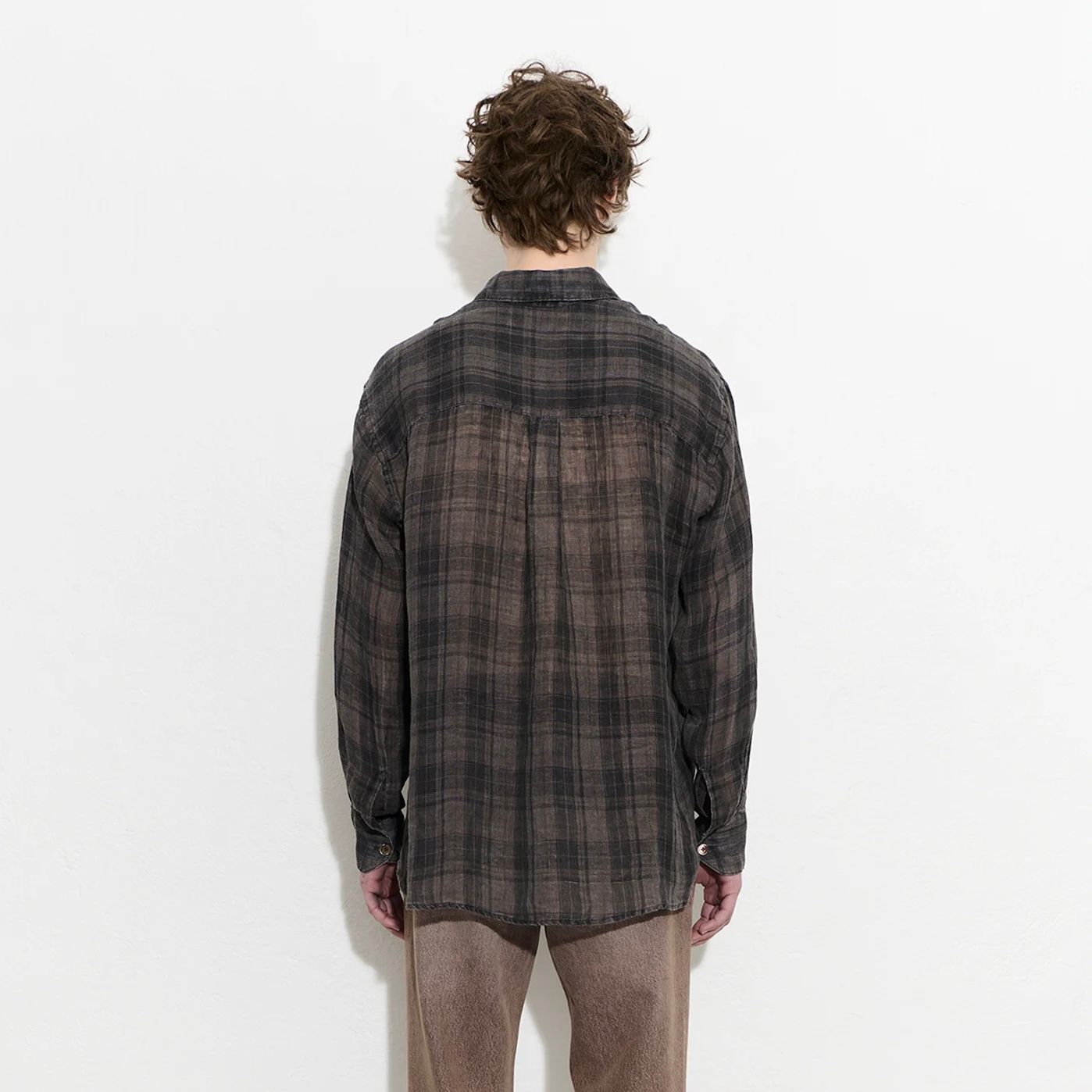 【残りわずか】Above Shirt