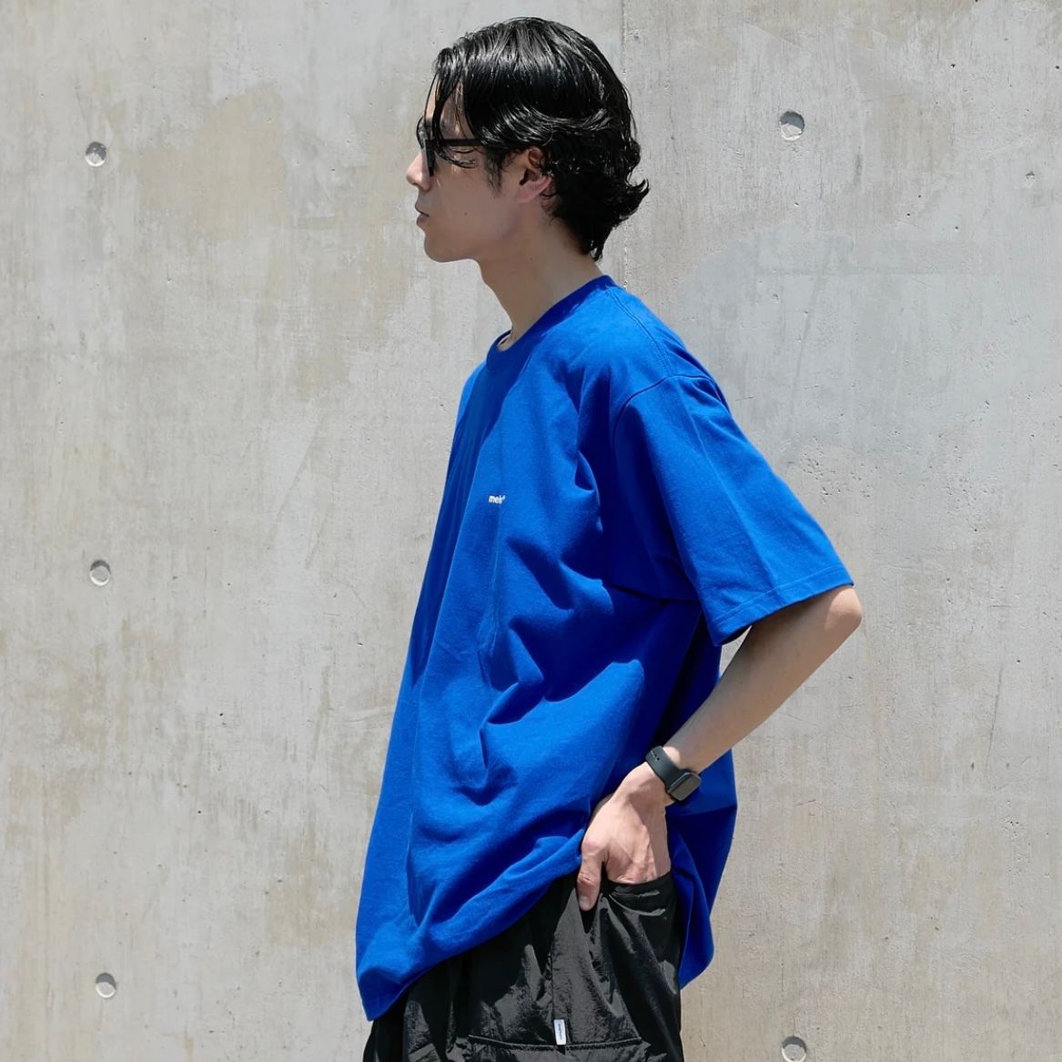 【残りわずか】Souvenir Tee S/S