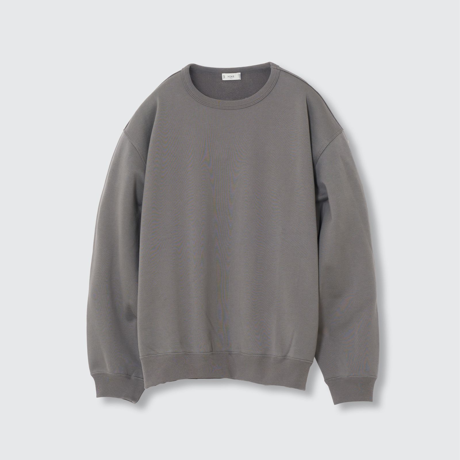【残り一点】Suvin Cotton Sweat Shirt