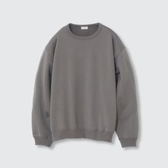 【残り一点】Suvin Cotton Sweat Shirt
