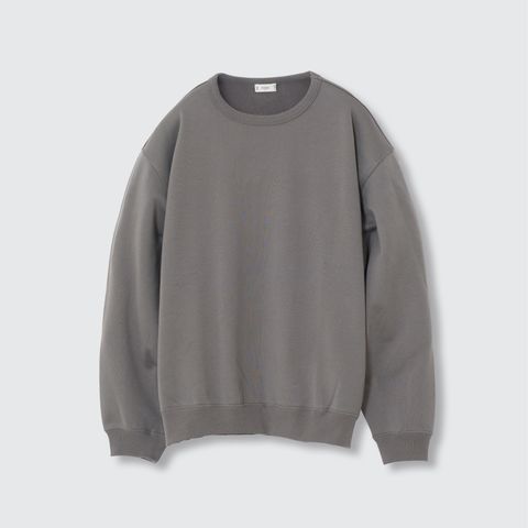 【残り一点】Suvin Cotton Sweat Shirt