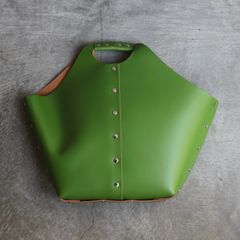【残り一点】Assemble Cage Bag Big(PISTACHIO)