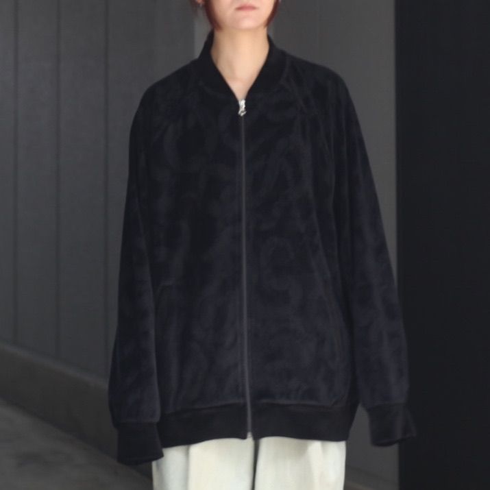 【残り一点】JQ Velour Jacket