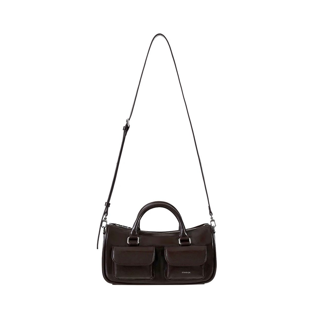 ショルダーバッグ・ポシェット STAND OIL Chubby cross bag BBT67 STAND OIL Chubby cross bag BBT67 (STAND OIL/ショルダーバッグ