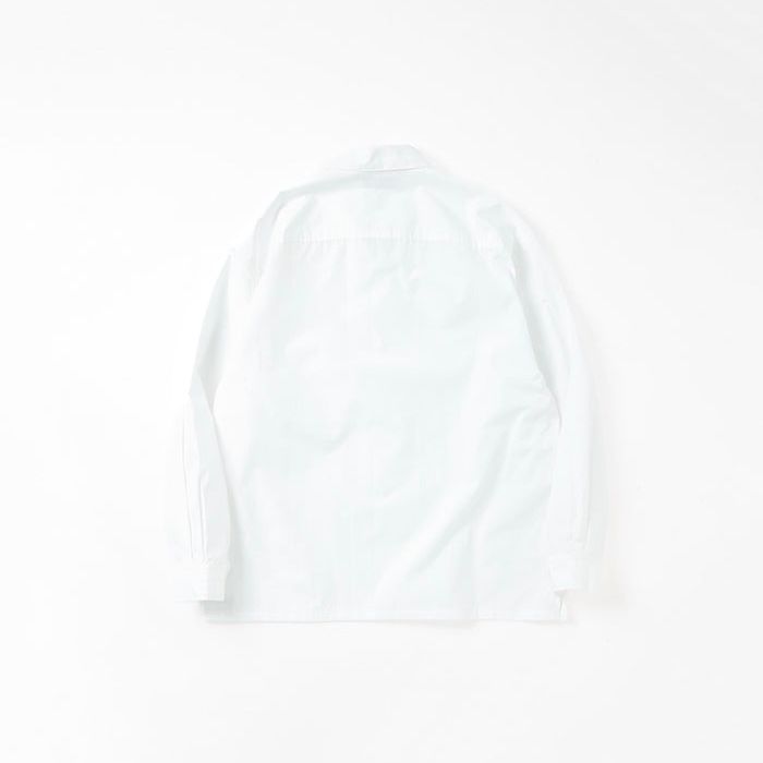 【残り一点】Thomas Mason Open Collar Shirt