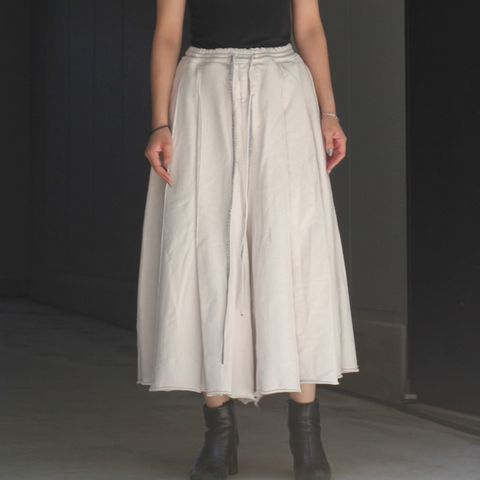 【残り一点】Washed Ordinary Home Long Scottish With No Effect