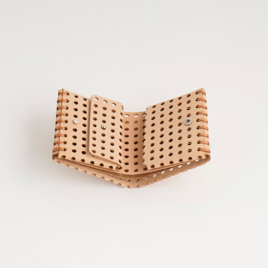 【残り一点】Kago Short Wallet