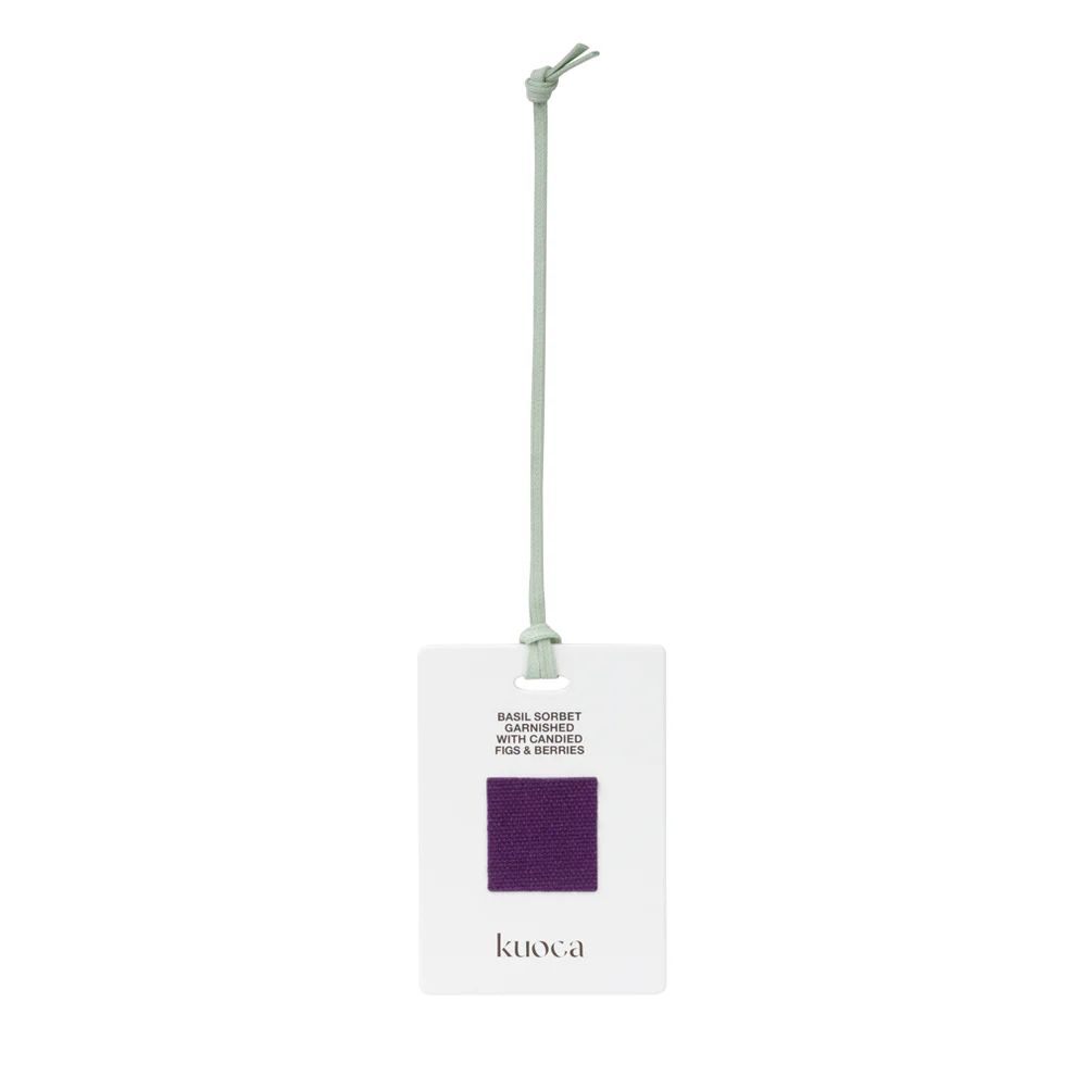【残りわずか】Fragrance Tag(BASIL SORBET)