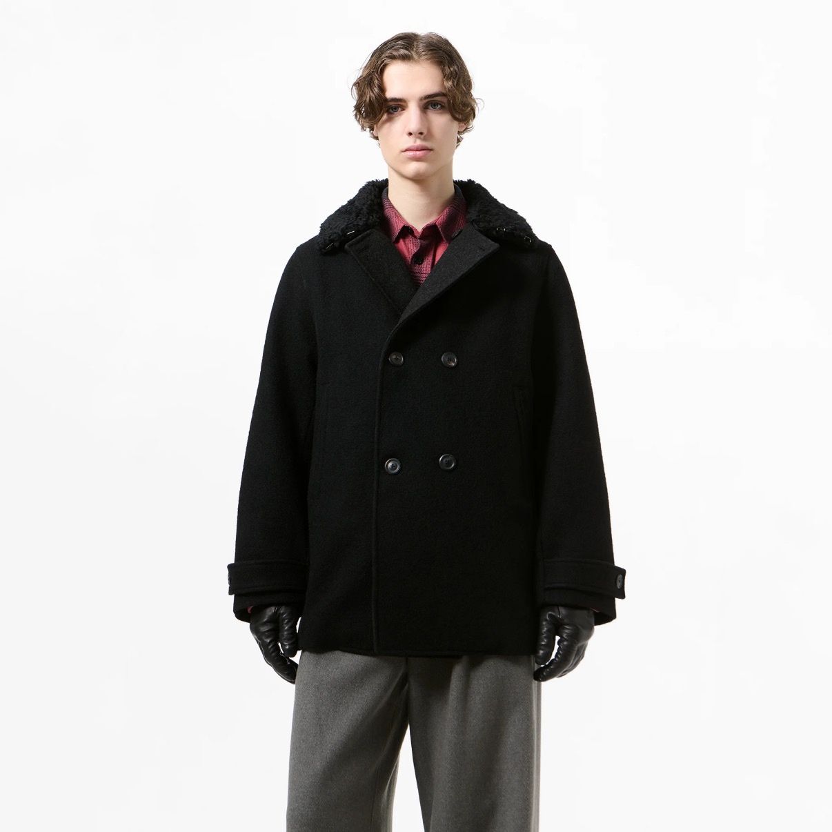 【残り一点】Wage Peacoat
