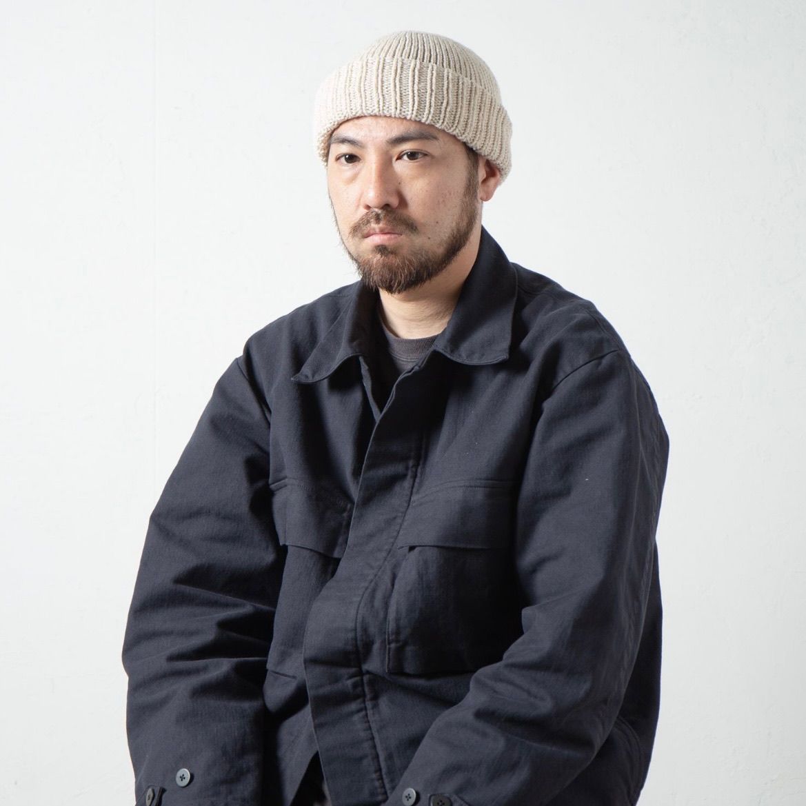 【残りわずか】Whole Garment Knit Watch