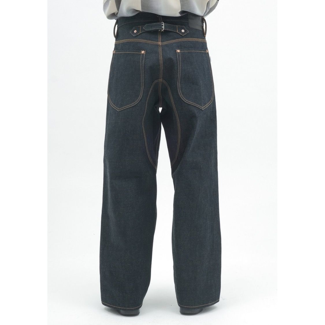 SUGARHILL - 【残りわずか】Classic Double Knee Denim Pants ...