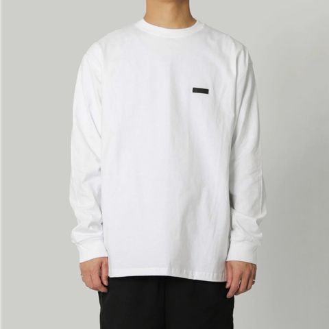 【残り一点】Rubber Tee L/S