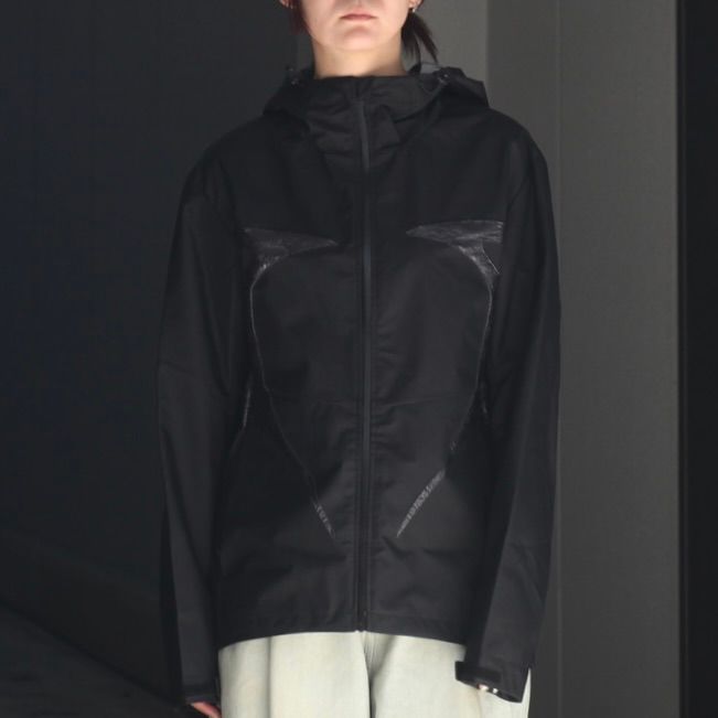 【残りわずか】Doragon Leather Tech Jacket