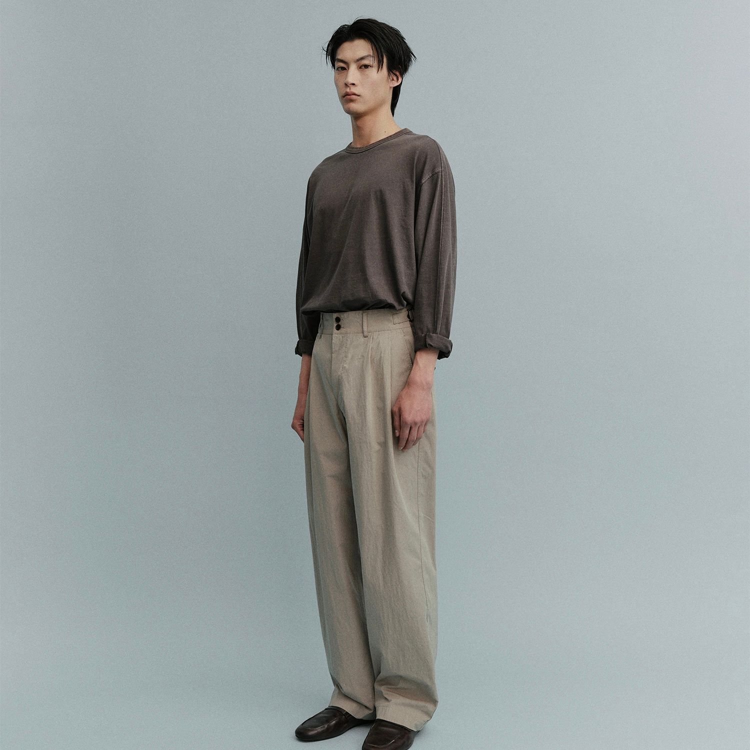 【残り一点】Pigment Dolman Sleeve Tee