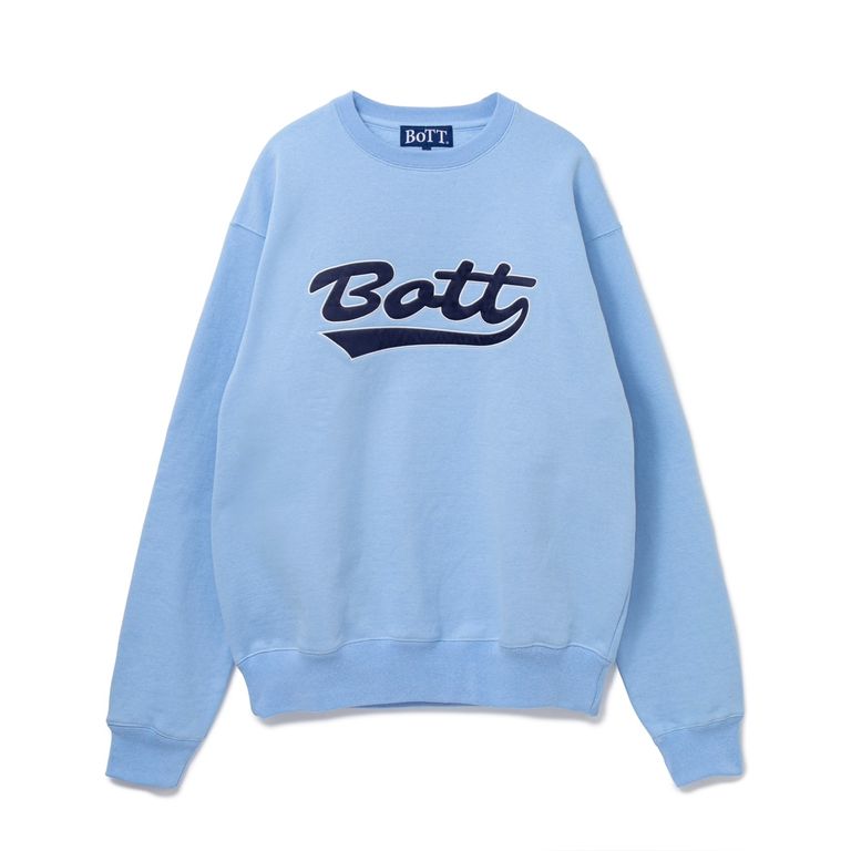 BoTT - 【残り一点】Script Logo Crewneck | ACRMTSM ONLINE STORE