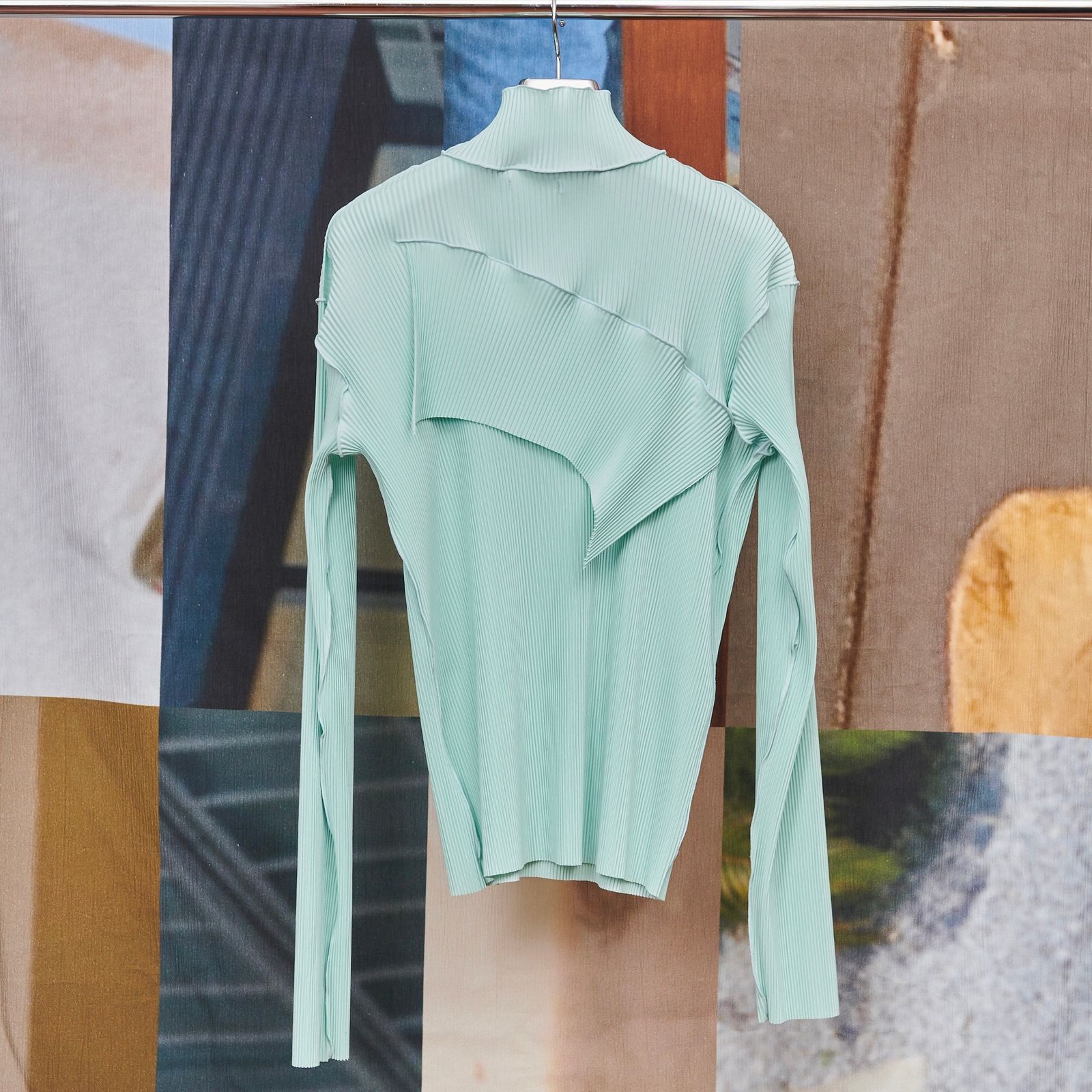 【残り一点】Todo Wave Top Long Sleeve High Neck