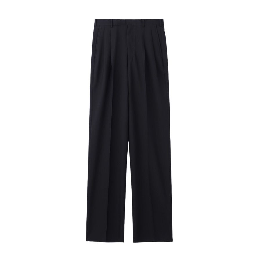【残り一点】Wool Pleated Trousers