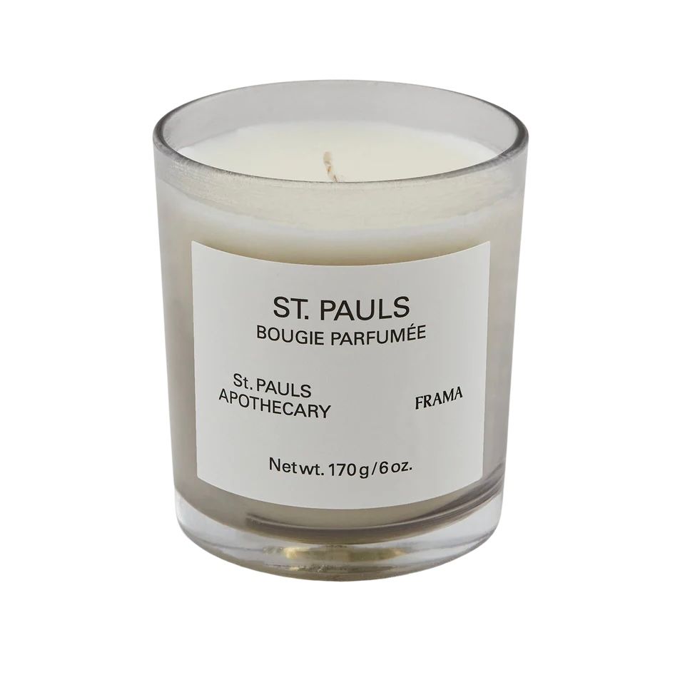 【残りわずか】Scented Candle(ST. PAULS)