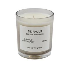 【残りわずか】Scented Candle(ST. PAULS)