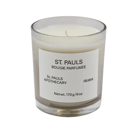 【残りわずか】Scented Candle(ST. PAULS)