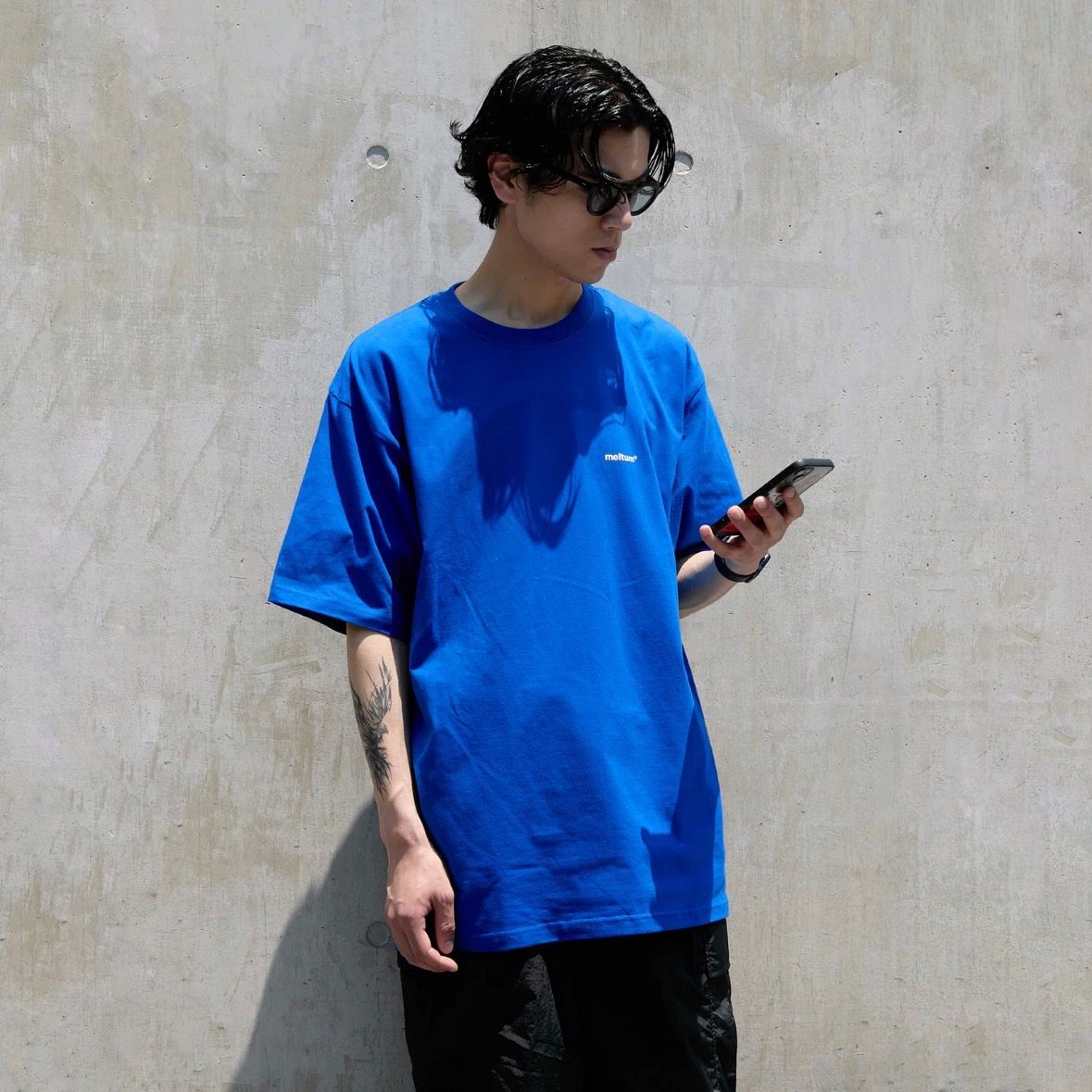 【残りわずか】Souvenir Tee S/S