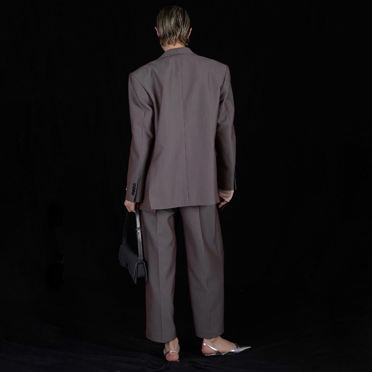 【残り一点】Grampians Wool Asymmetry Tack Pants