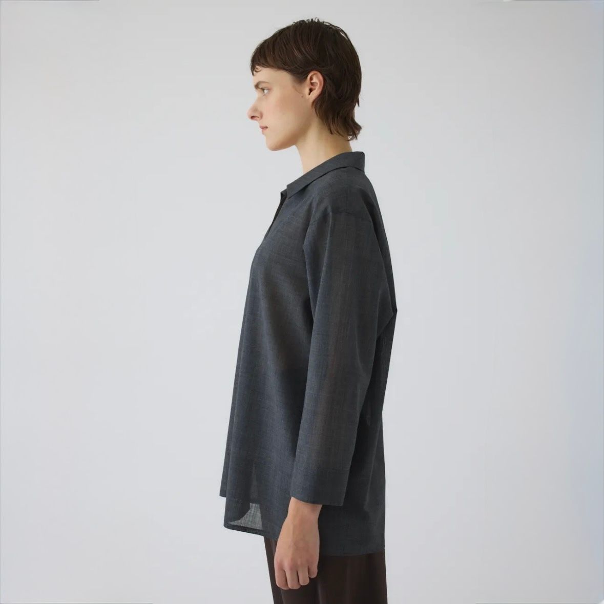 【残り一点】Sheer Relax Wide SH