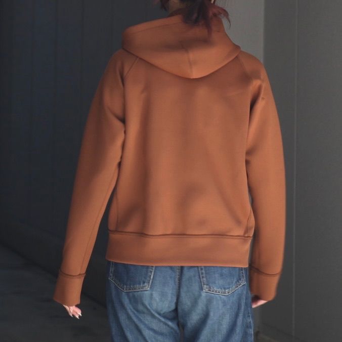 【残り一点】Rever Chloroprene Zip Hoodie