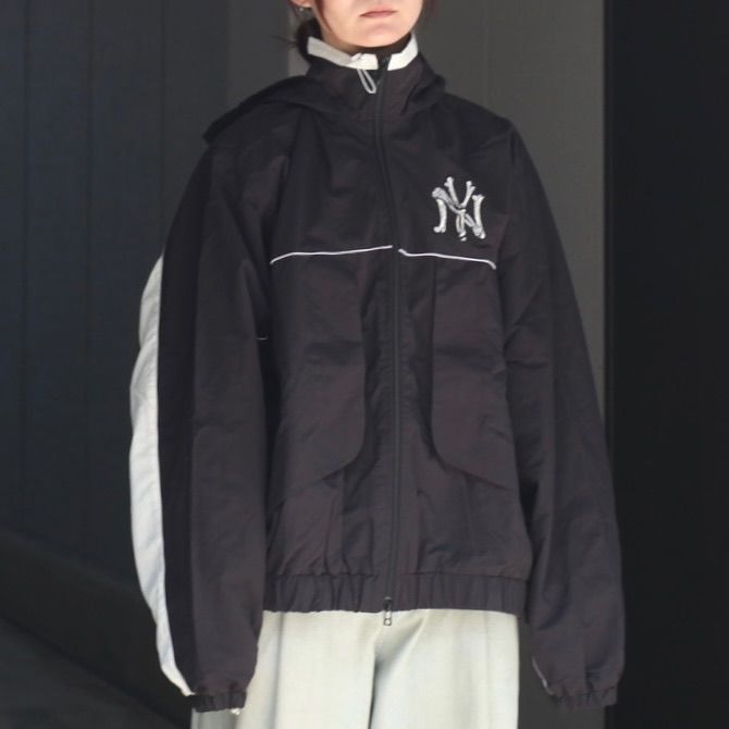 【残り一点】Born New York Puffer Jacket