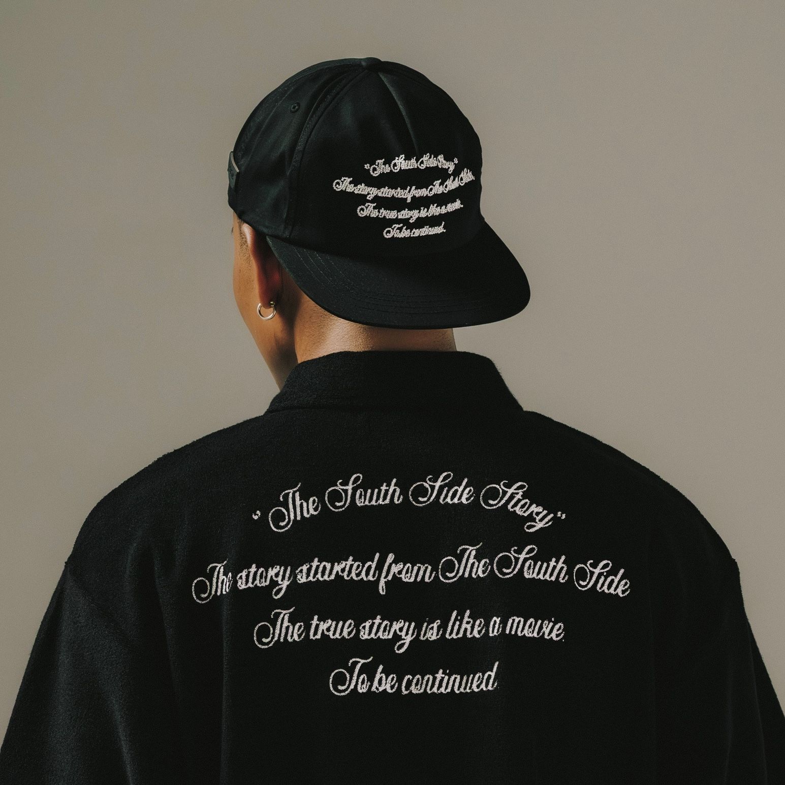【残りわずか】Glory 5panel Cap