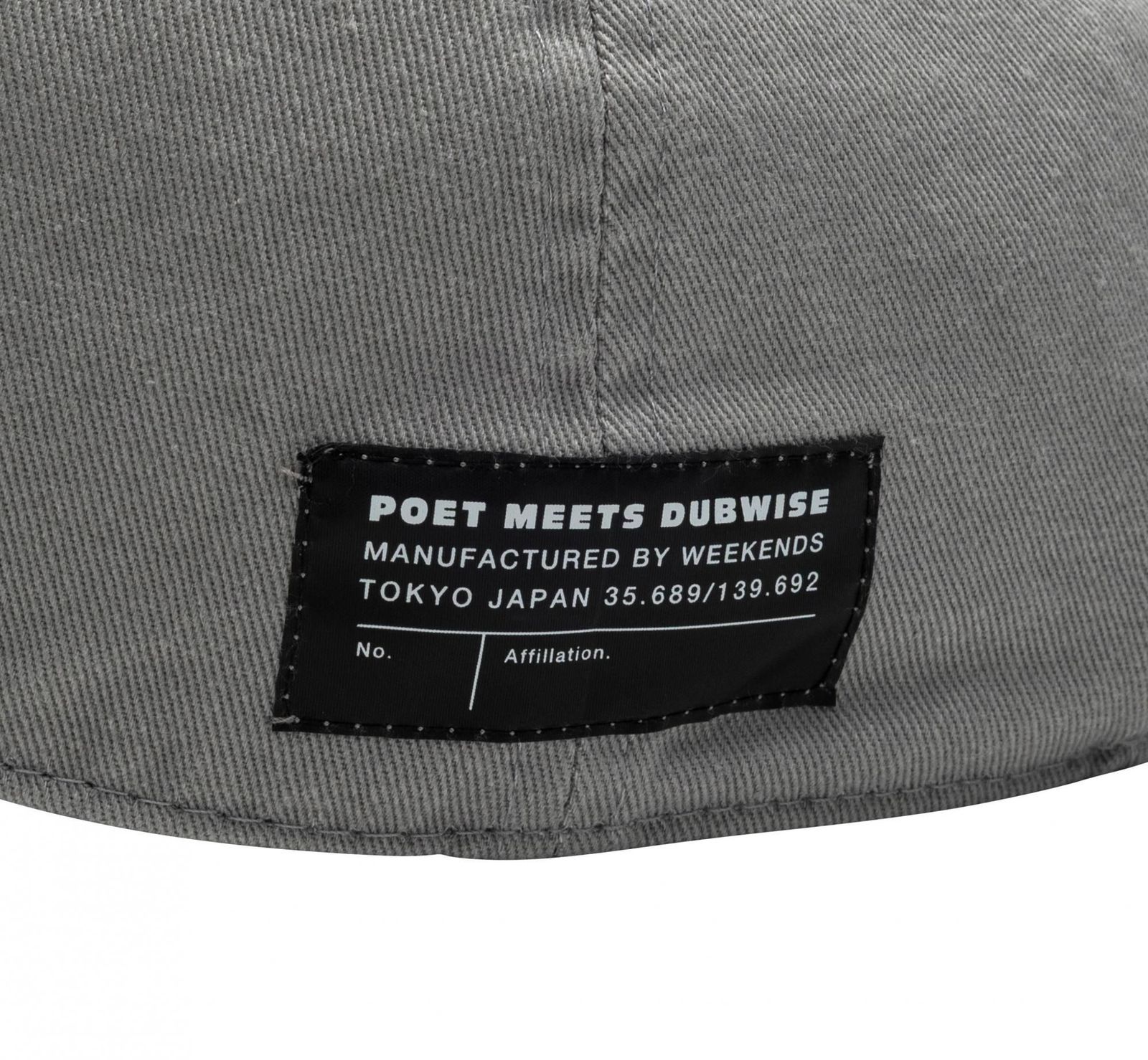 【残り一点】Solidarity Cap