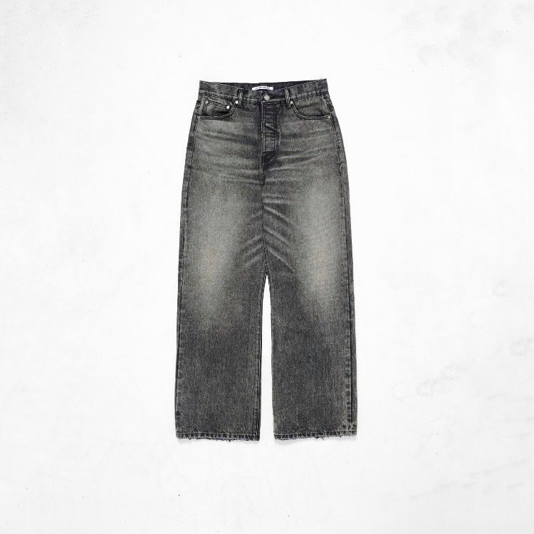 【残りわずか】Baggy Japanese Denim