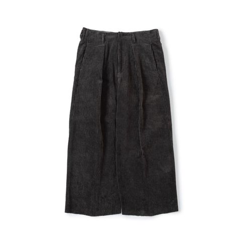 【残り一点】Tuck Baggy Type3(CORDUROY)