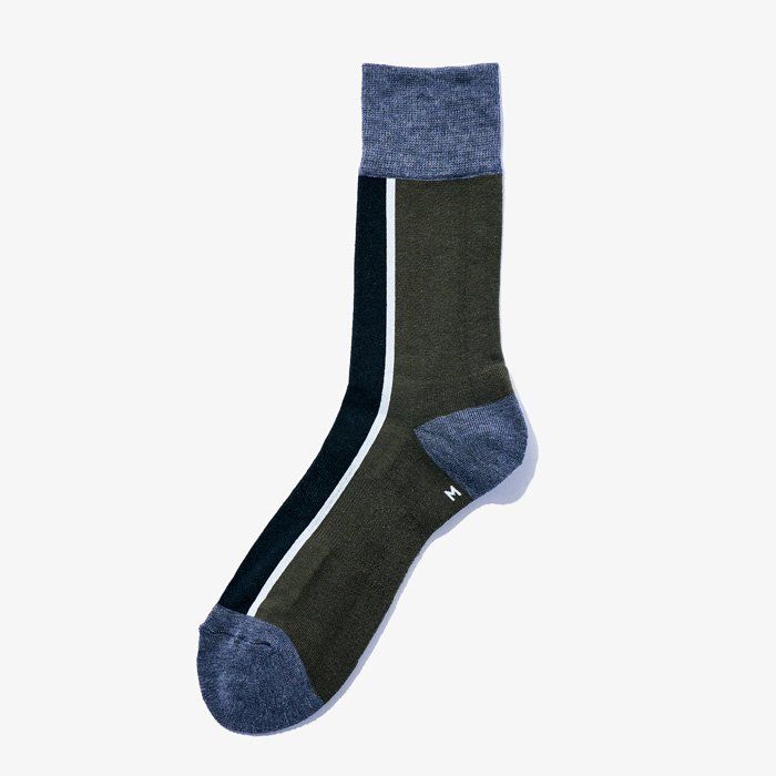 【残り一点】Center Line Socks