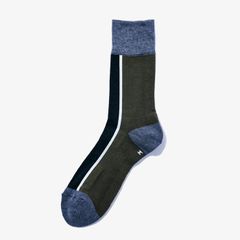 【残り一点】Center Line Socks