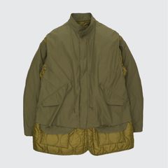 【残り一点】Connected Military Blouson