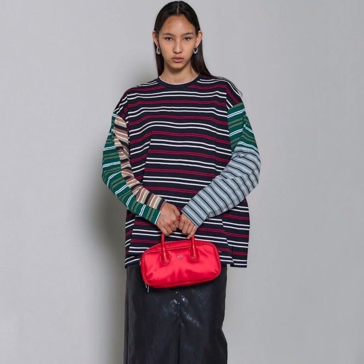 【残り一点】Nylon Boston Bag