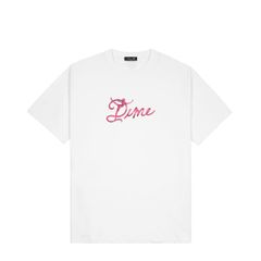 【残りわずか】Satin T-shirt
