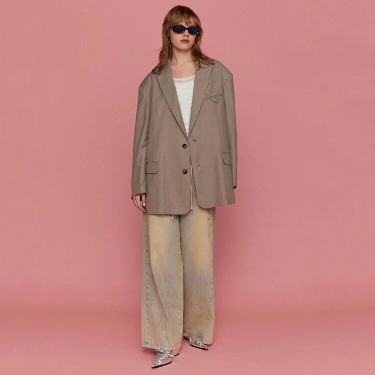 【残り一点】Colored Denim Pants