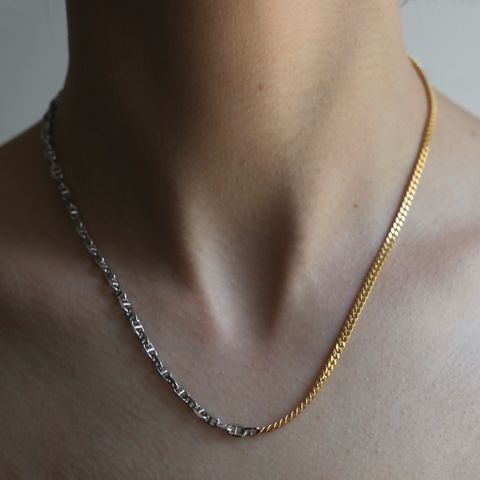 【残りわずか】Rue Chain Duo